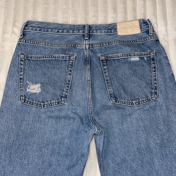Everlane The Cheeky Jean | Size 28 Crop - Picture 9 of 12